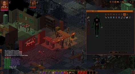 Possible effects of Coral's lucky charms : r/underrail .